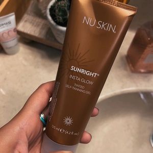 NuSkin Instaglow Tanning Lotion